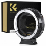 Adapteris bagnetowy K and F Concept - Canon EF / Canon RF