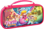 Game Traveler Deluxe Travel Case - Princess Peach: Showtime!