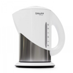 Akumuliatorinis virdulys 1,7 l SMAPP White