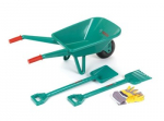 Bosch Garden-set with gardener cart