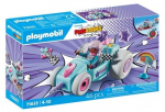 Figures set Funstars 71635 Racing Unicorn
