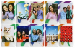 Momentinės fotoplok&scaron;telės instax mini SPRAY ART (10pl)