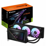 GIGABYTE AORUS GeForce RTX 5090 XTREME WATERFORCE 32GB