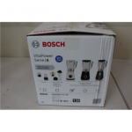 SALE OUT. | Bosch | Blender | MMB6141W VitaPower Series 4 | Tabletop | 1200 W | Jar material Tritan | Jar capacity 1.5 L | White | DAMAGED PACKAGING