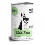 PAKA ZWIERZAKA Pepe Wild Boar - drėgnas ėdalas &scaron;unims - 400g