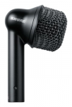 Shure Nexadyne NXN6 - XLR jungties mikrofonas sraigtiniam būgnui / tomams, 1 vnt. (juoda)