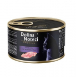 DOLINA NOTECI Premium Rich in rabbit - &scaron;lapias kačių maistas - 185g