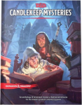 Dungeons and Dragons Candlekeep Mysteries knyga