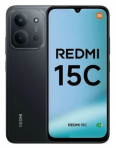 Xiaomi Redmi 15C 4G 4/128GB juodas i&scaron;manusis telefonas