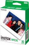 Fujifilm Instax Wide 1x10 New