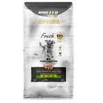 BIOFEED Euphoria Fresh Adult Medium and Large Turkey with lamb - sausas maistas &scaron;unims - 12kg