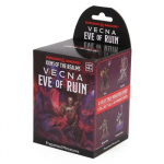 D and D Icons of the Realms: Vecna: Eve of Ruin Nudažytos Mystery Figūrėlės (1 vnt.)