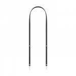 Apple Crossbody Strap - Black | Apple