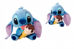 Mascot Stitch Ice Cream 25 cm Oryginal