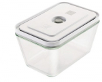Glass container2lgrey Zwilling Fresh and Save
