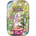 Pokemon TCG - Scarlet and Violet - Prismatic Evolutions Mini Tin Sylveon