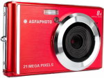 AgfaPhoto Realishot DC5200, red