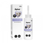 APTUS Orisolve Plus - ausų valymo tirpalas &scaron;unims ir katėms &ndash; 100 ml