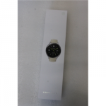 SALE OUT. Xiaomi Watch 2 Titan Gray Case With White Leather Strap | SALE OUT. Xiaomi Watch 2 Titan | Smart watch | GPS (satellite) | AMOLED | 1.43" | Gray | USED, SCRATCHES ON SCREEN AND CHARGING DOCK