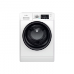 Whirlpool Washing machine | FFD 11489 BV EE | Energy efficiency class A | Front loading | Washing capacity 11 kg | 1400 RPM | Depth 61 cm | Width 60 cm | Display | LCD | Steam function | White