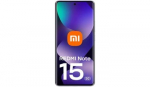 Xiaomi Redmi Note 15 5G 17,2 cm (6.77") 8 GB 256GB 5520 mAh Mist Purple