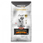 EUPHORIA Fresh Adult Pork with goose M/L - sausas maistas &scaron;unims - 50g