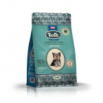 FOLK Small breeds Traditional masurian venison stew with beets and cranberries - sausas maistas &scaron;unims - 1,6kg