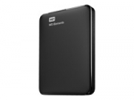 WD Elements Portable USB-C 2TB Graphite Black