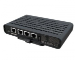 MikroTik hAP be lite | 802.11ax | 10/100/1000 Mbit/s | Ethernet LAN (RJ-45) ports 3 | Mesh Support No | MU-MiMO No | No mobile broadband | 1