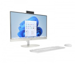 HP 24-cr0312nw AMD Ryzen&trade; 5 7520U 60,5 cm (23,8") 1920 &times; 1080 px All-in-One kompiuteris 16 GB LPDDR5-SDRAM 512 GB SSD Windows 11 Home Wi-Fi 6 (802.11ax) Baltas