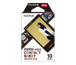 Instax mini Contact film (10 sheets)