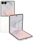 NAUJIENA - Samsung Galaxy Z Flip8 5G 12/512GB kreminės spalvos i&scaron;manusis telefonas