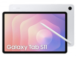 Samsung Galaxy Tab S11 5G 12/256GB sidabrinės spalvos plan&scaron;etinis kompiuteris