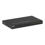 Tinklo Įranga - Netgear Jungiklis GSM4212UX 12 Prievadų 100Mbps