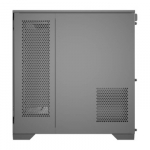 Korpusas - Darkflash DQX90 ATX, Grūdintas Stiklas, 10 Ventiliatorių Parama, Juodas