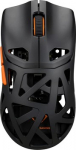 DELTACO GAMING DM370 belaidė pelė | 12000 DPI | Juoda