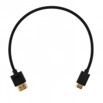 HDMI Laidas - 30cm HDMI į Mini HDMI 8K 60Hz 4K 120Hz 48Gbps