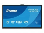 IIYAMA 75inch iiWare21E EDLA -Google-GMS-apps Android 14 16 summer 2026 Octa-core SOC 6/128GB 40-Points PureTouch IR+