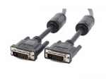 CABLE DVI DUAL LINK 4.5M/CC-DVI2-BK-15 GEMBIRD