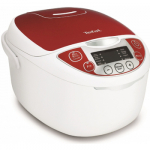 TEFAL | RK705138 Multicooker| 600 W | 5 L | Red, White | TEFAL | RK705138 | 600 W | 5 L | Red, White