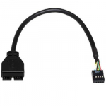 AKYGA AK-CA-28 Adapter USB 2.0 / USB 3.0 20cm