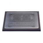 Targus | Notebook Cooling Pad up to 17&rdquo; | Black/Grey | 319 x 380 x 54 mm | 950 g