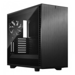 FRACTAL DESIGN Define 7 Black TGD