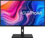Asus ProArt Display PA328CGV Professional Monitor &ndash; 32-inch, IPS, WQHD (2560 x 1440), 165 Hz, 95% DCI-P3, 100% sRGB/Rec.709, Color Accuracy &Delta;E < 2, Calman Verified, USB-C, VESA DisplayHDR 600, FreeSync Premium Pro, C-clamp, Ergonomic Stand