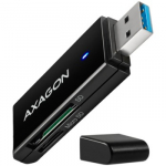 MEMORY READER USB3.2/SD/MICROSD CRE-S2N AXAGON