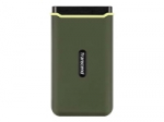 TRANSCEND ESD380C 2TB External SSD USB 3.2 Gen 2 Type C