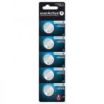 LITHIUM BATTERY CR2016 BLISTER 5 PCS.