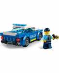 LEGO City 60312 Policijos automobilis