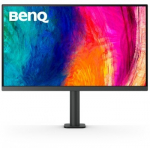 BenQ PD2705UA 27 colių 4K (3840x2160) UHD skiriamosios gebos, sRGB dizaineriams skirtas monitorius su HDR10 technologija, &bdquo;Ergo Arm&ldquo; laikikliu ir C tipo USB prievadu