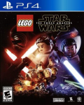 LEGO Star Wars: The Force Awakens PS4